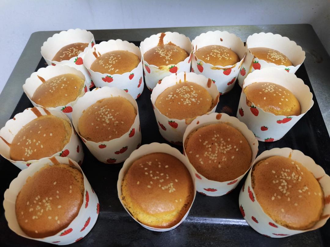 真正完美的“五道口枣糕王”枣糕（全蛋打发法）