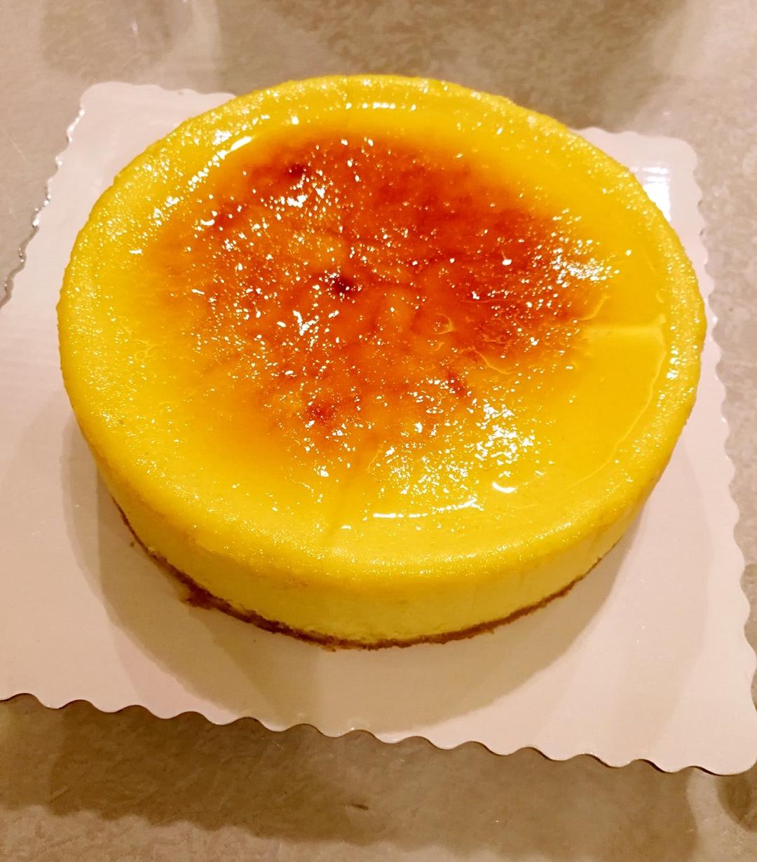 经典重芝士蛋糕