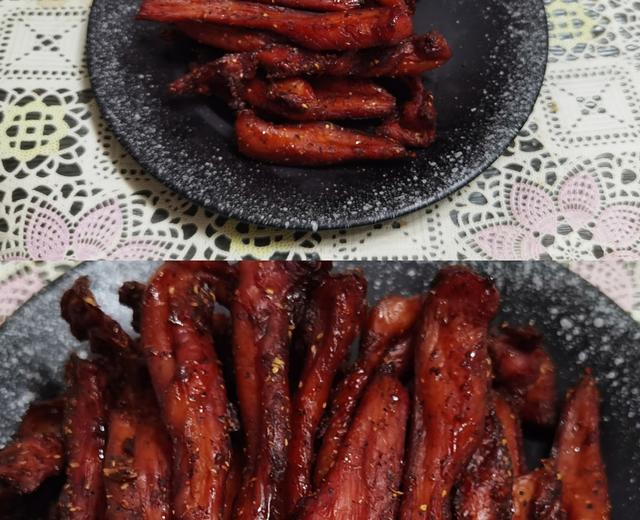 ㊙️五香麻辣鸡胸肉干💯有嚼劲超好吃‼️ ㊙️五香麻辣鸡胸肉干💯有嚼劲超好吃‼️