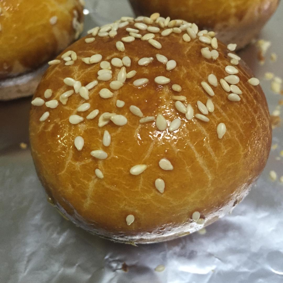 原味蘑菇包（一次性发酵）