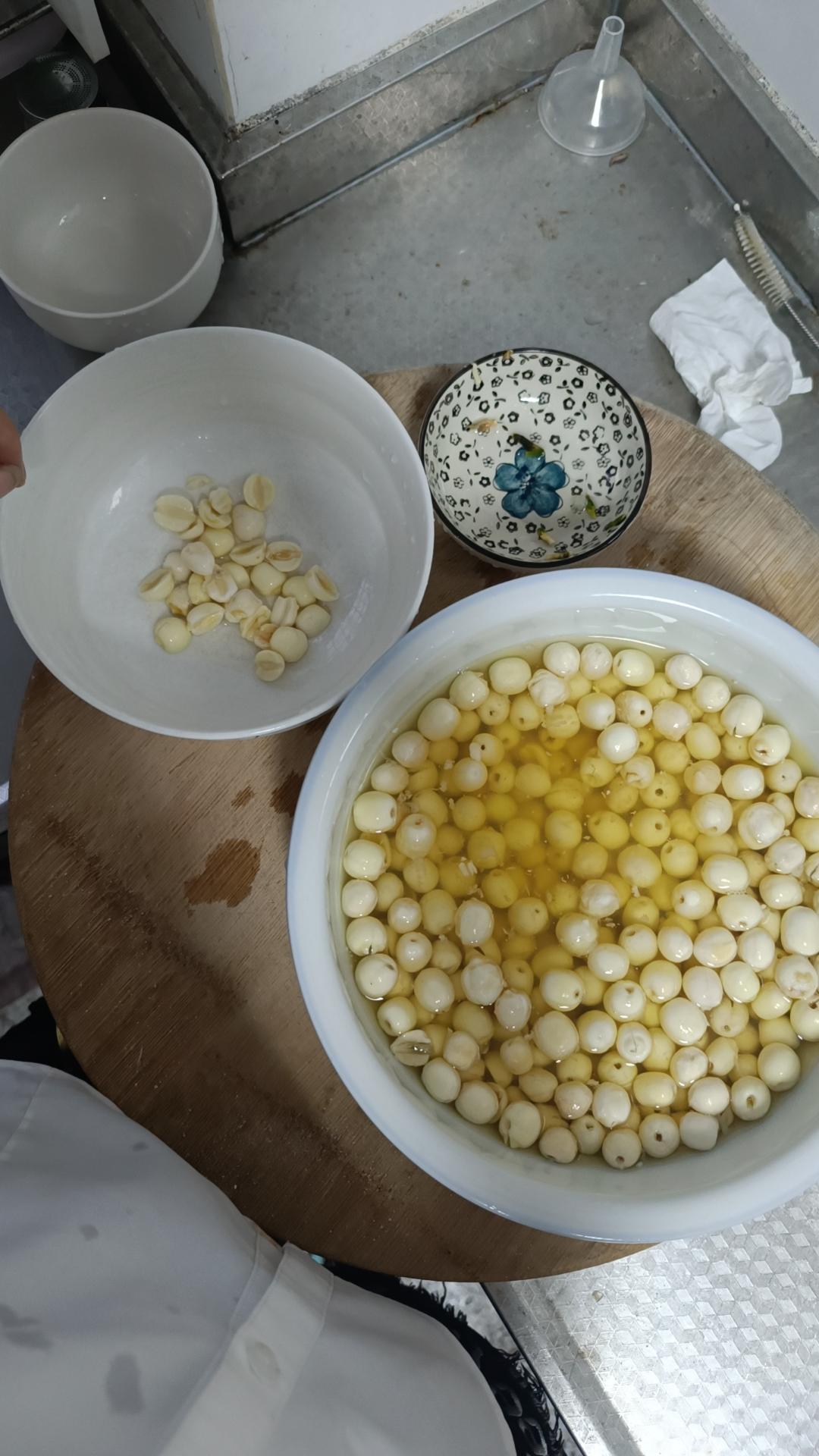 超柔软莲蓉馅(月饼专用)