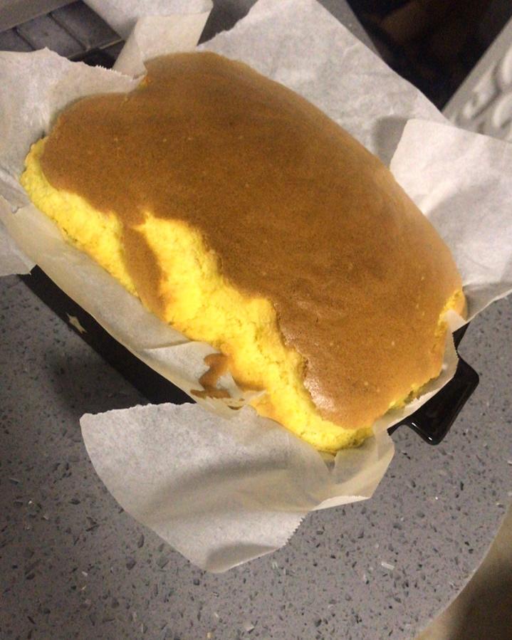 （视频）台湾原味古早味蛋糕