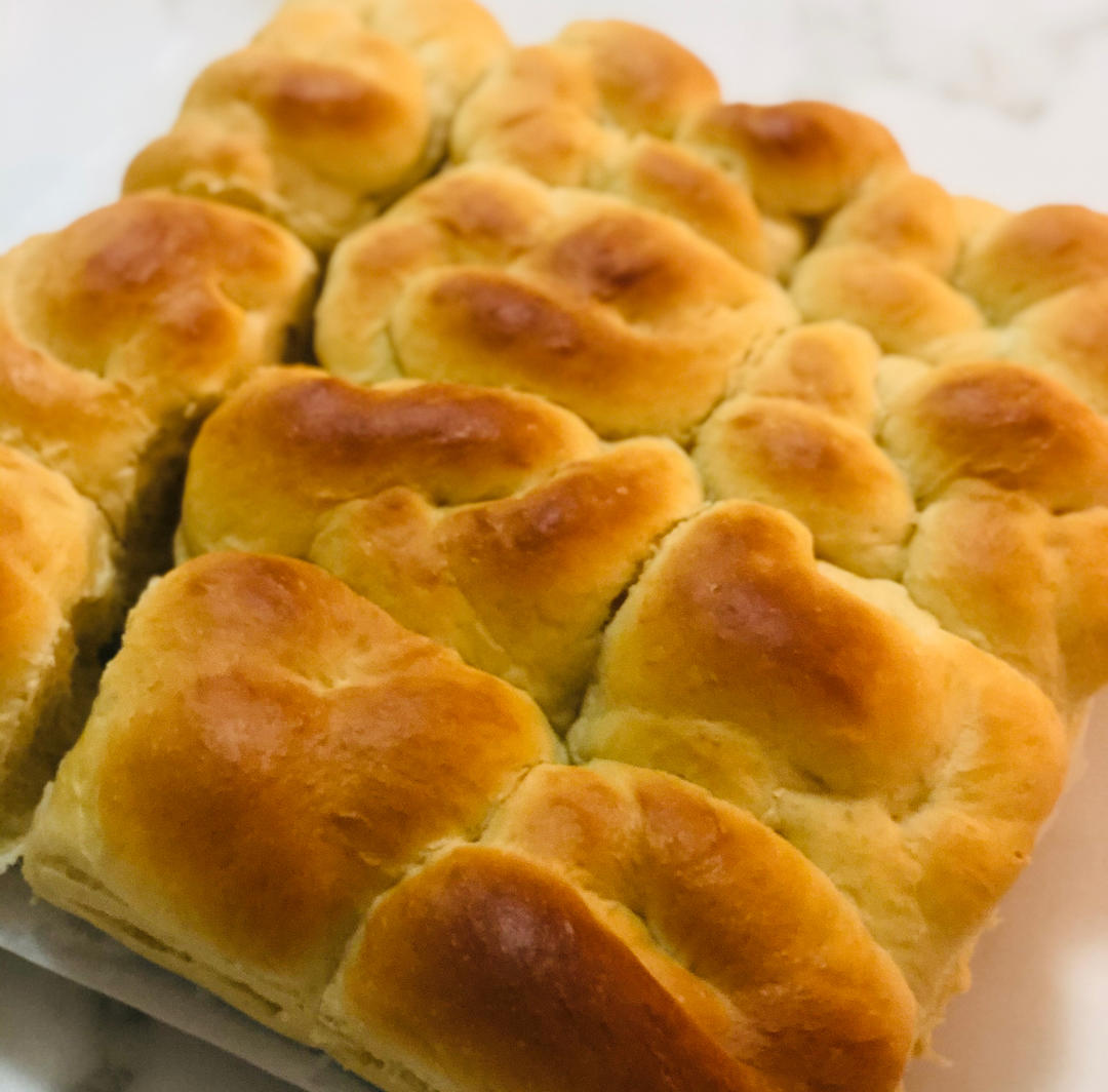 老面包，改良版，更柔软！更香浓！