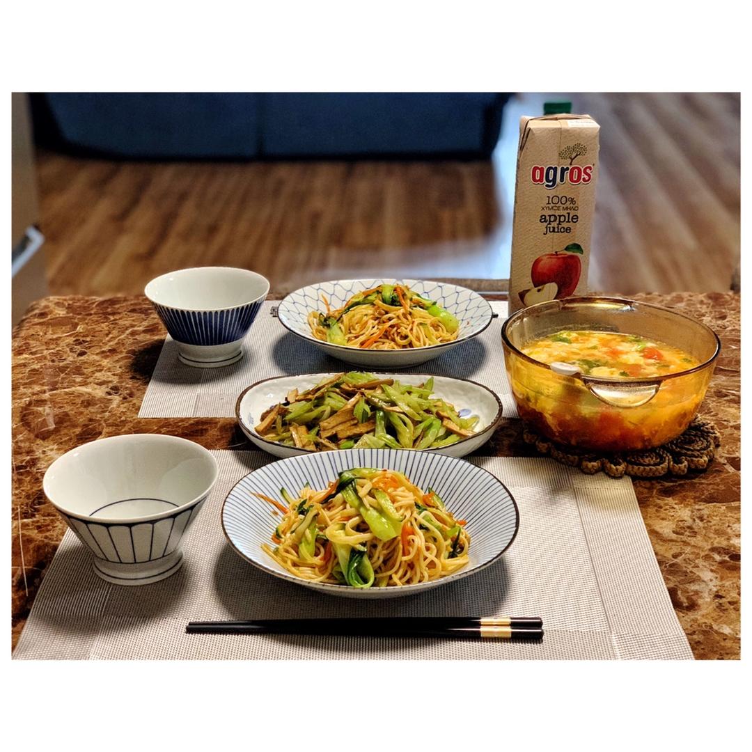 在家吃饭                                 美味しい食べ物