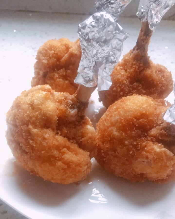 棒棒锤炸鸡腿