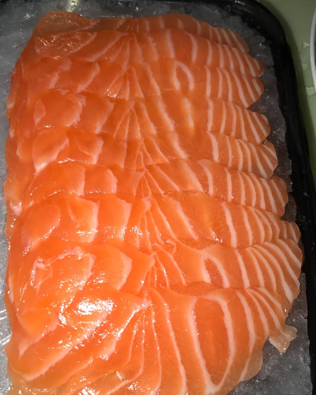 刺身三文鱼