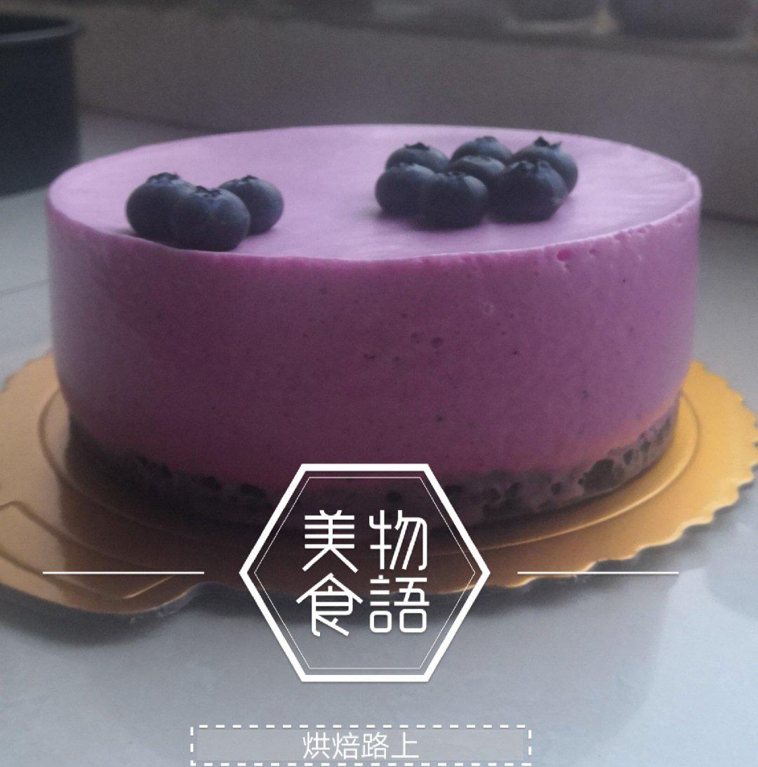 火龙果慕斯（小蛋糕）