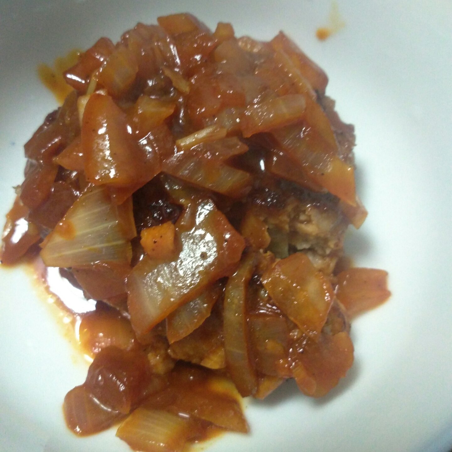 汉堡排
