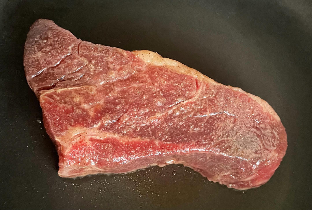经典黄油煎牛排🥩