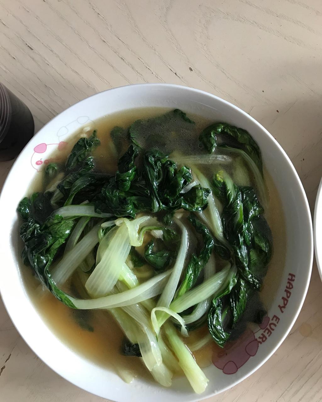 清炒小青菜