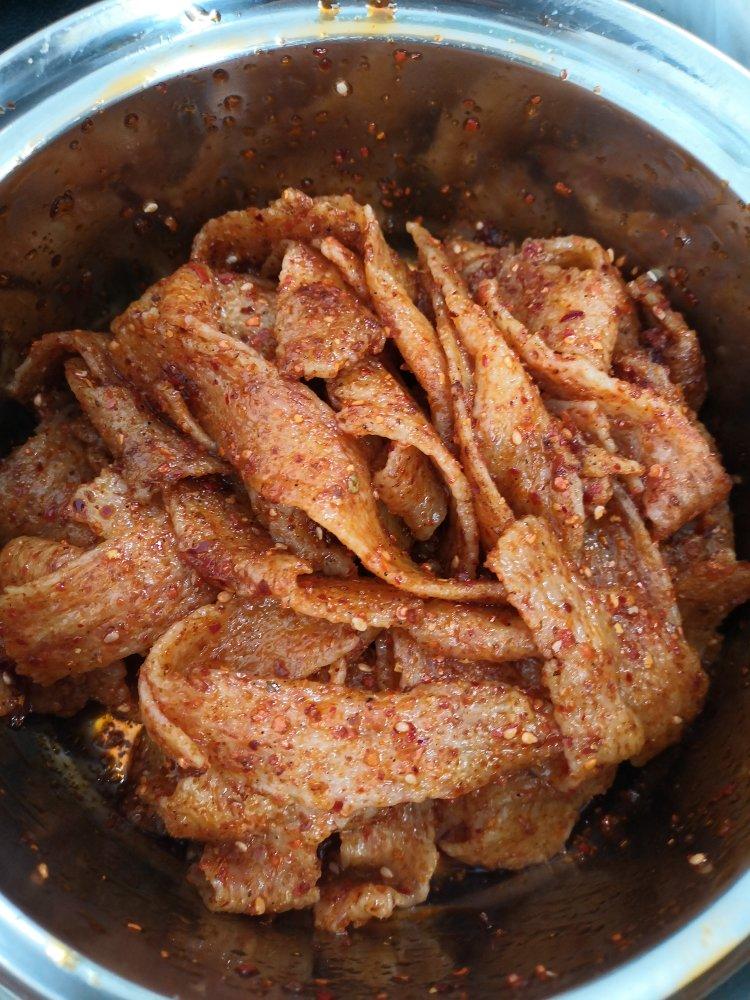 卫龙辣条配方破解