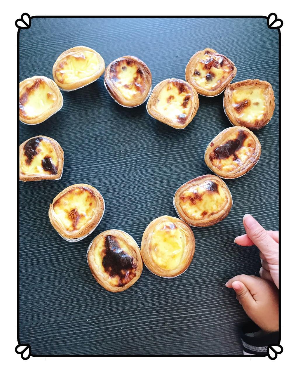 蛋挞（全蛋无奶油）