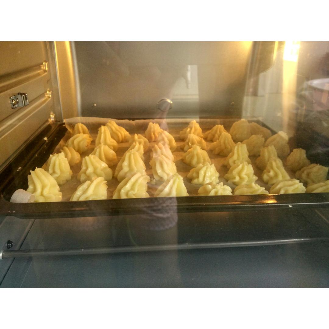 奶香味十足的奶酪饼干 | 消灭奶油奶酪