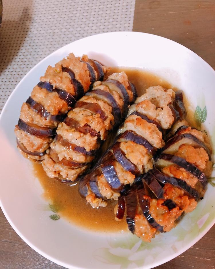 手机用户5427_j0u1做的肉酿茄子