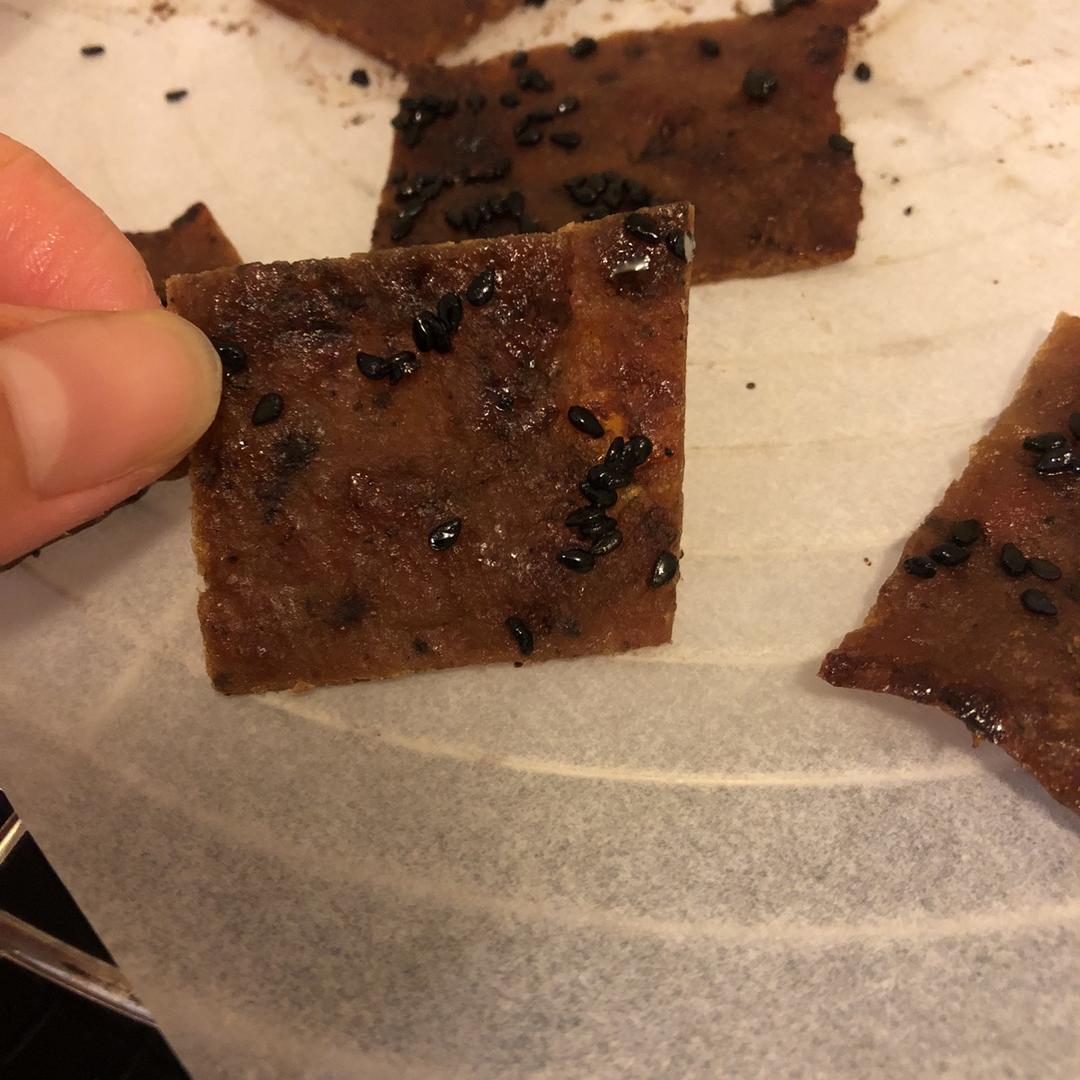 蜜汁猪肉铺