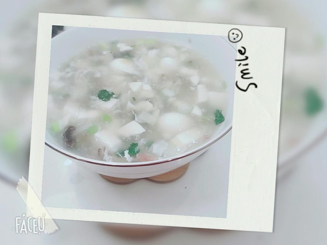 西湖牛肉羹