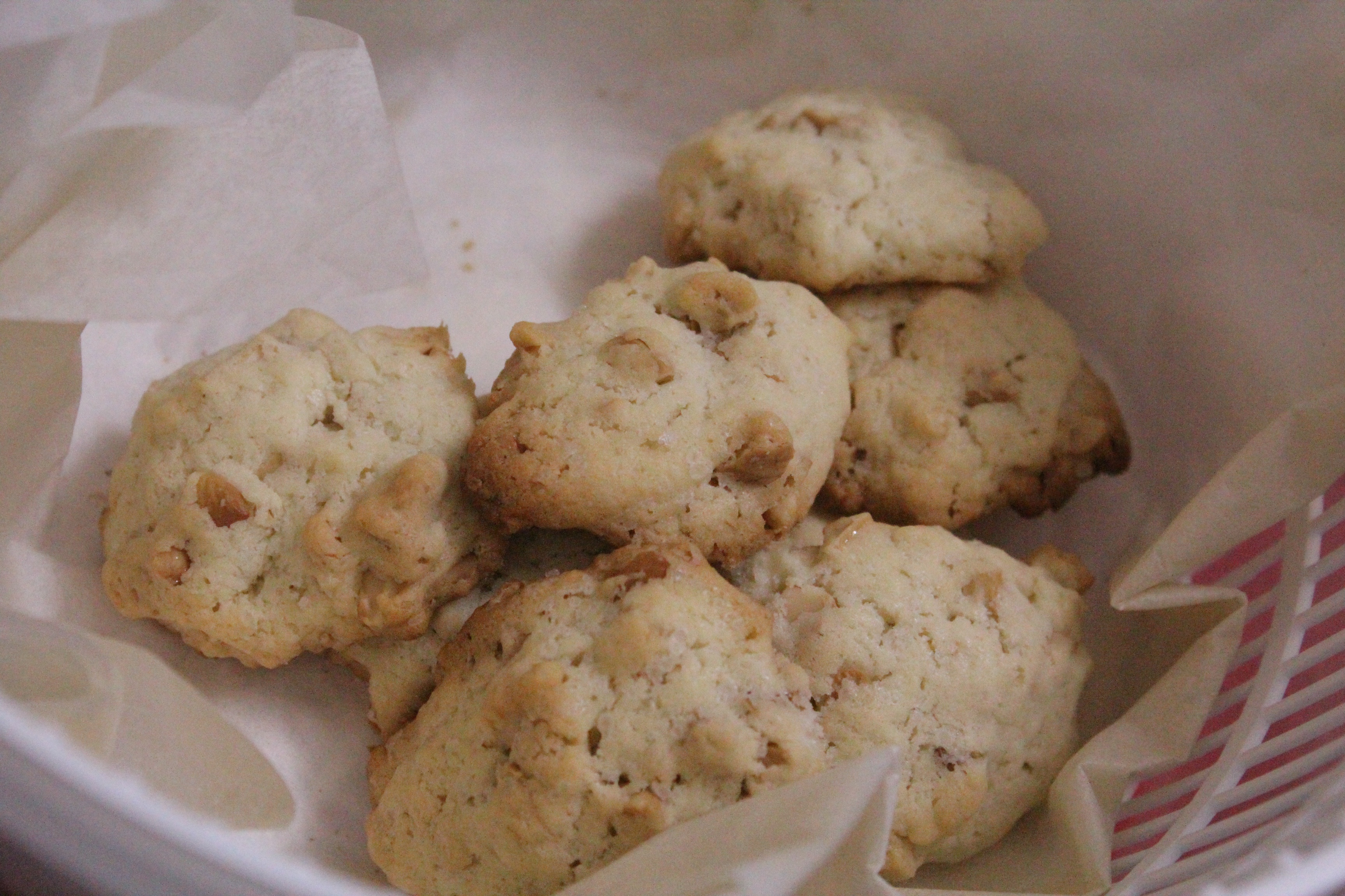 巧克力软式饼干