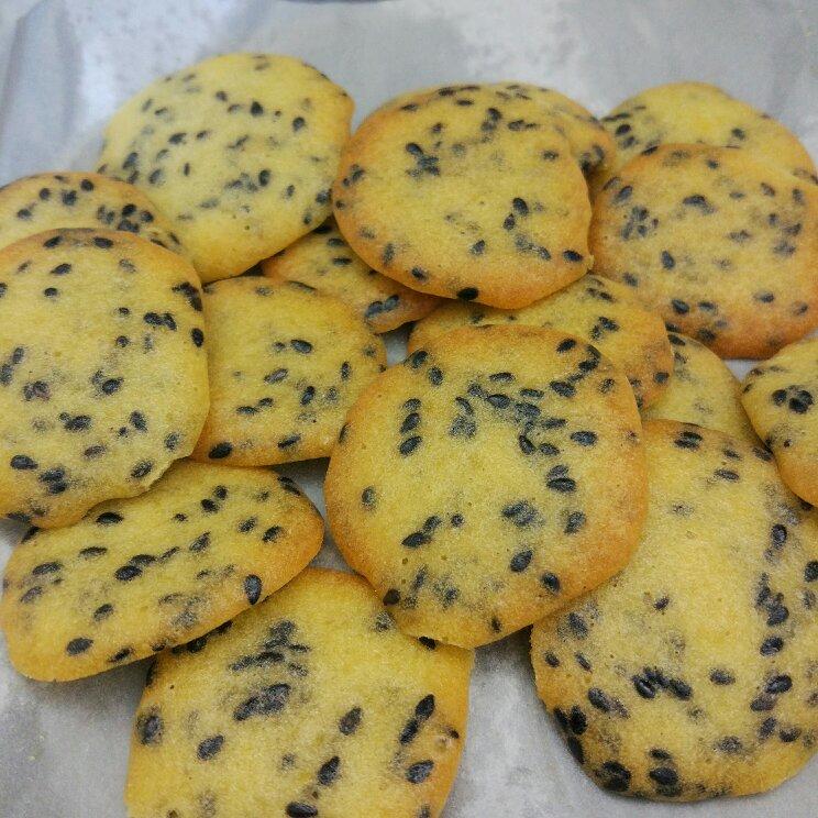 芝麻小脆饼