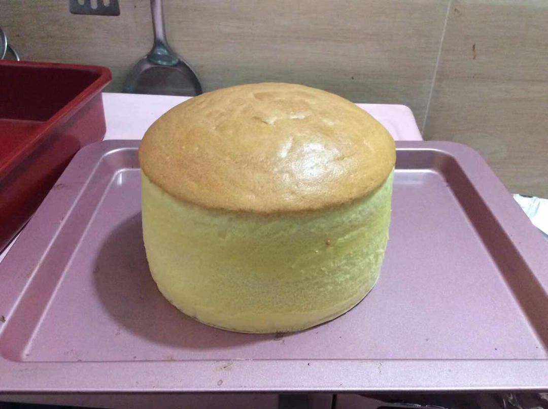堪比柯基屁股
爆浆芝士🧀古早蛋糕