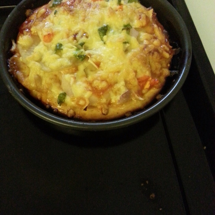 至尊披萨【制作要点更新】