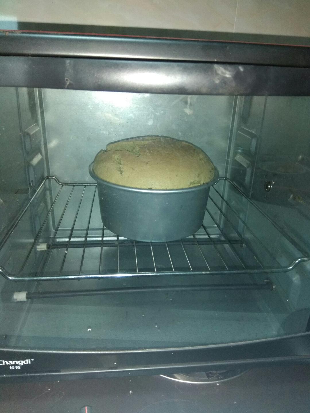 《Tinrry+》戚风蛋糕（6寸配方）（基础、超详细教程）