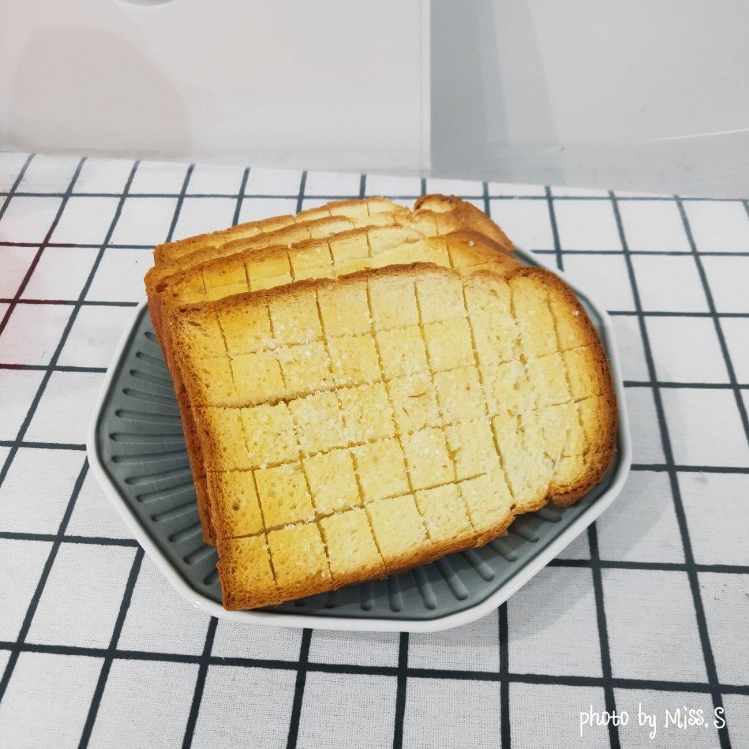 砂糖吐司