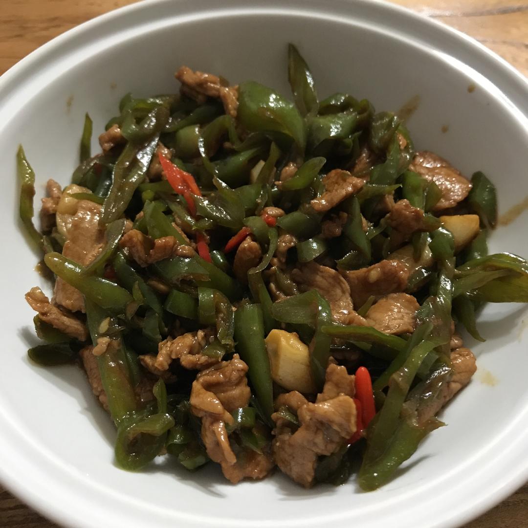 农家小炒肉