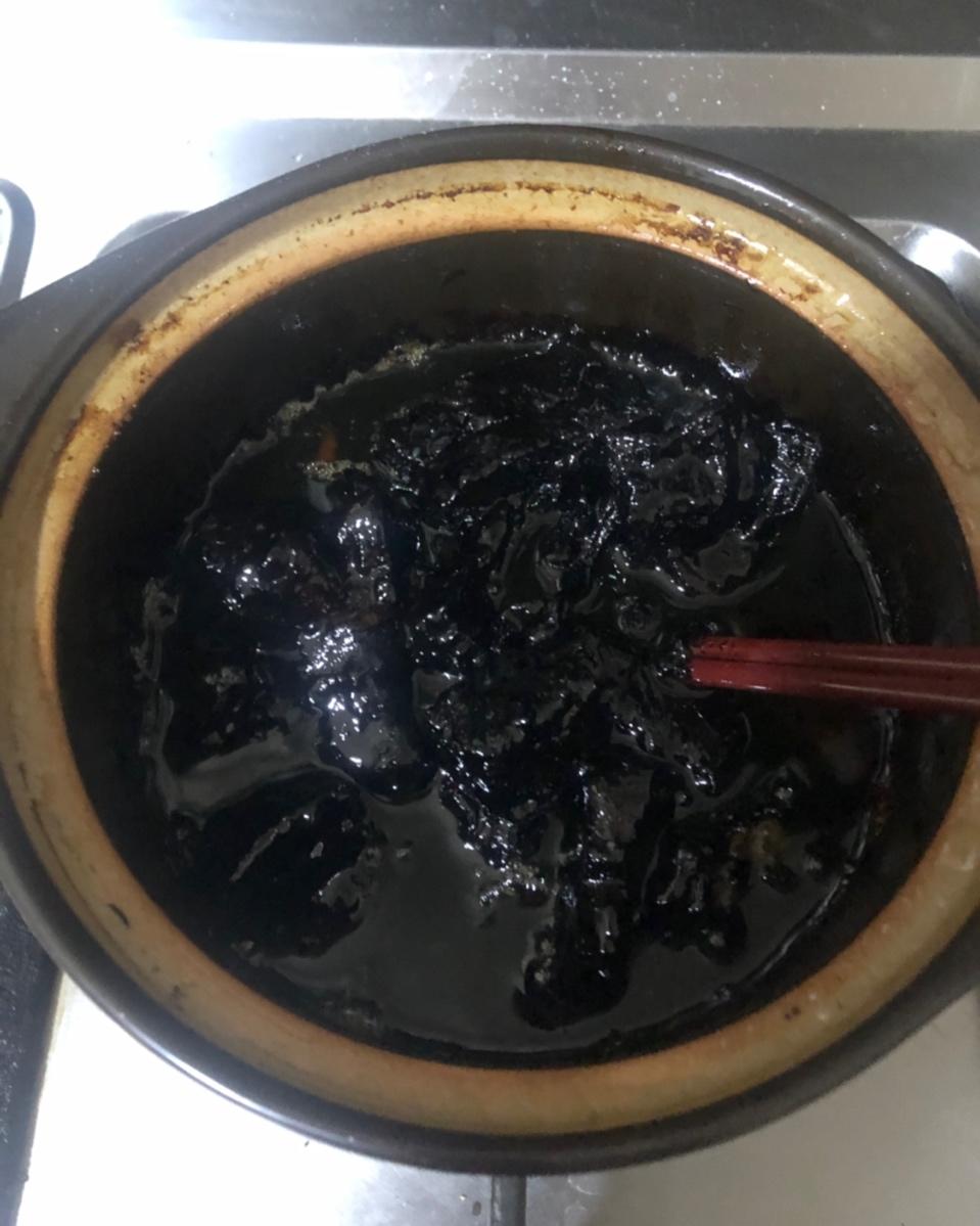 吃一块想两块不油不腻红烧肉