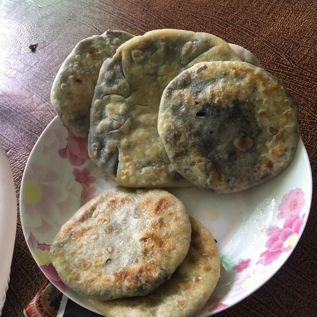 豆沙饼