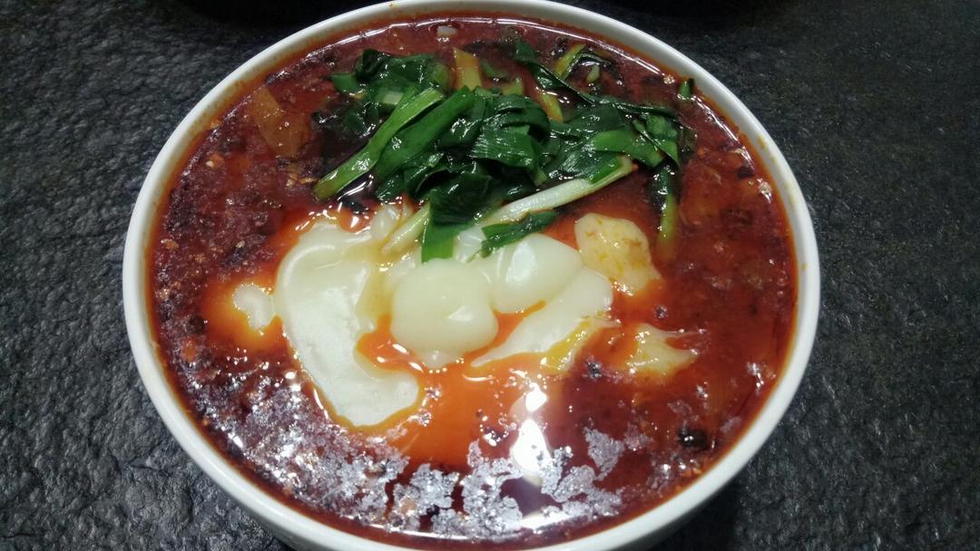 陕西搅团