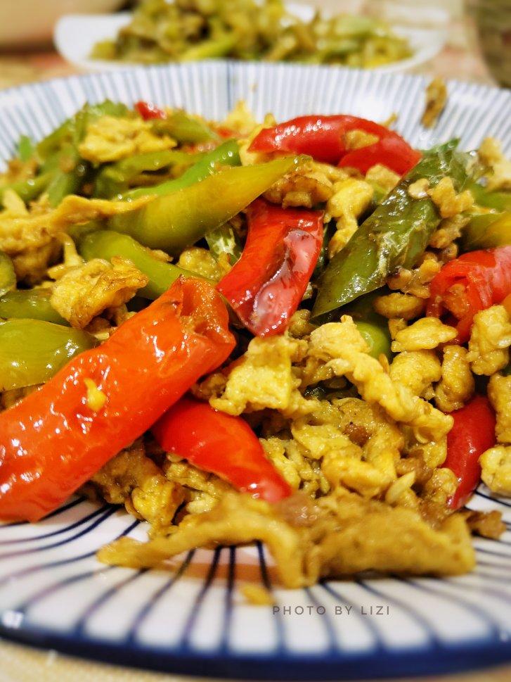 牛运亨通‼️青红椒炒牛肉