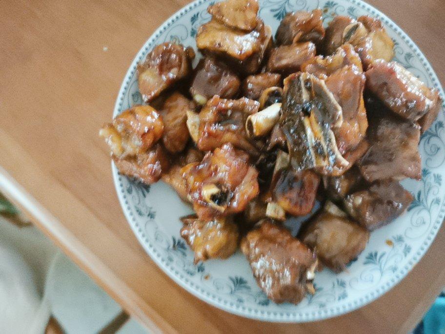 懒人必学百分百成功糖醋排骨