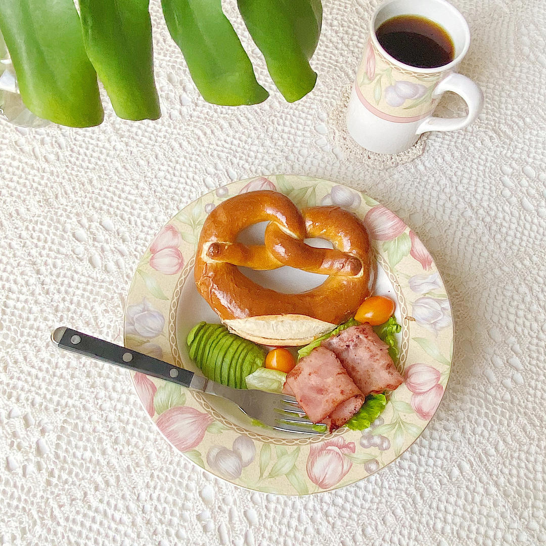 最详细的碱水包 【德国结面包 布雷结面包】有关碱水面包Brezel的一切 Bretzel Brezen Pretzel