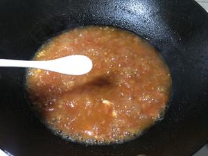 金针菇番茄肥牛卷的做法 步骤14