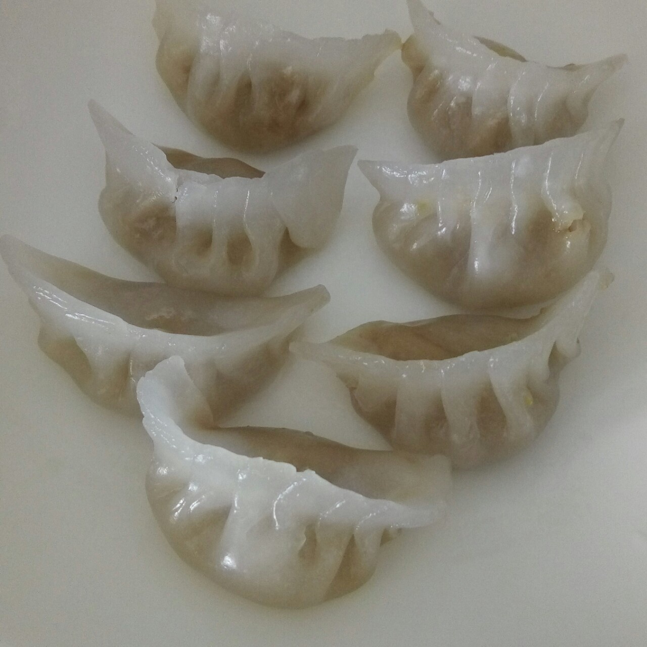 水晶饺子