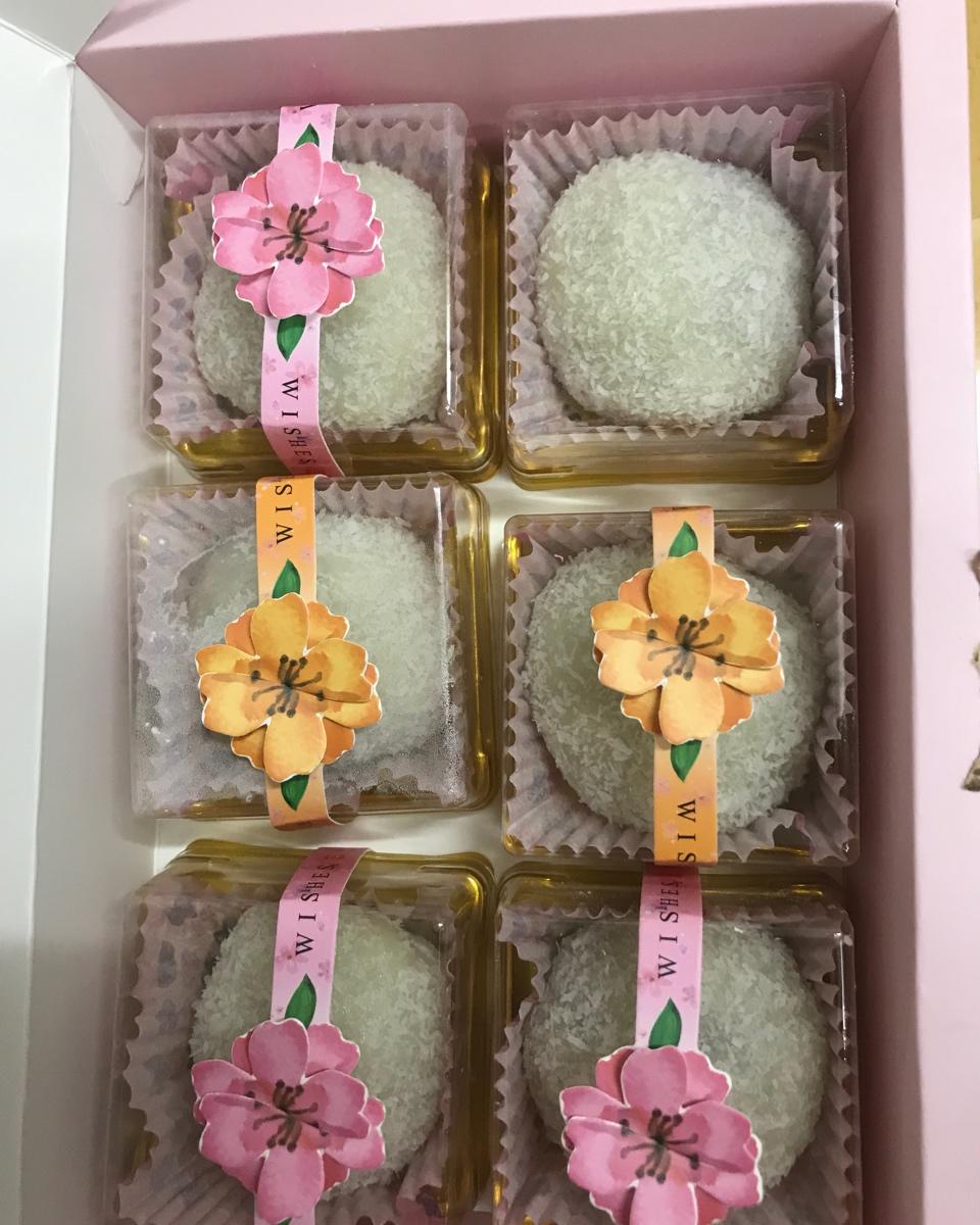 《Tinrry下午茶》教你做糯米糍