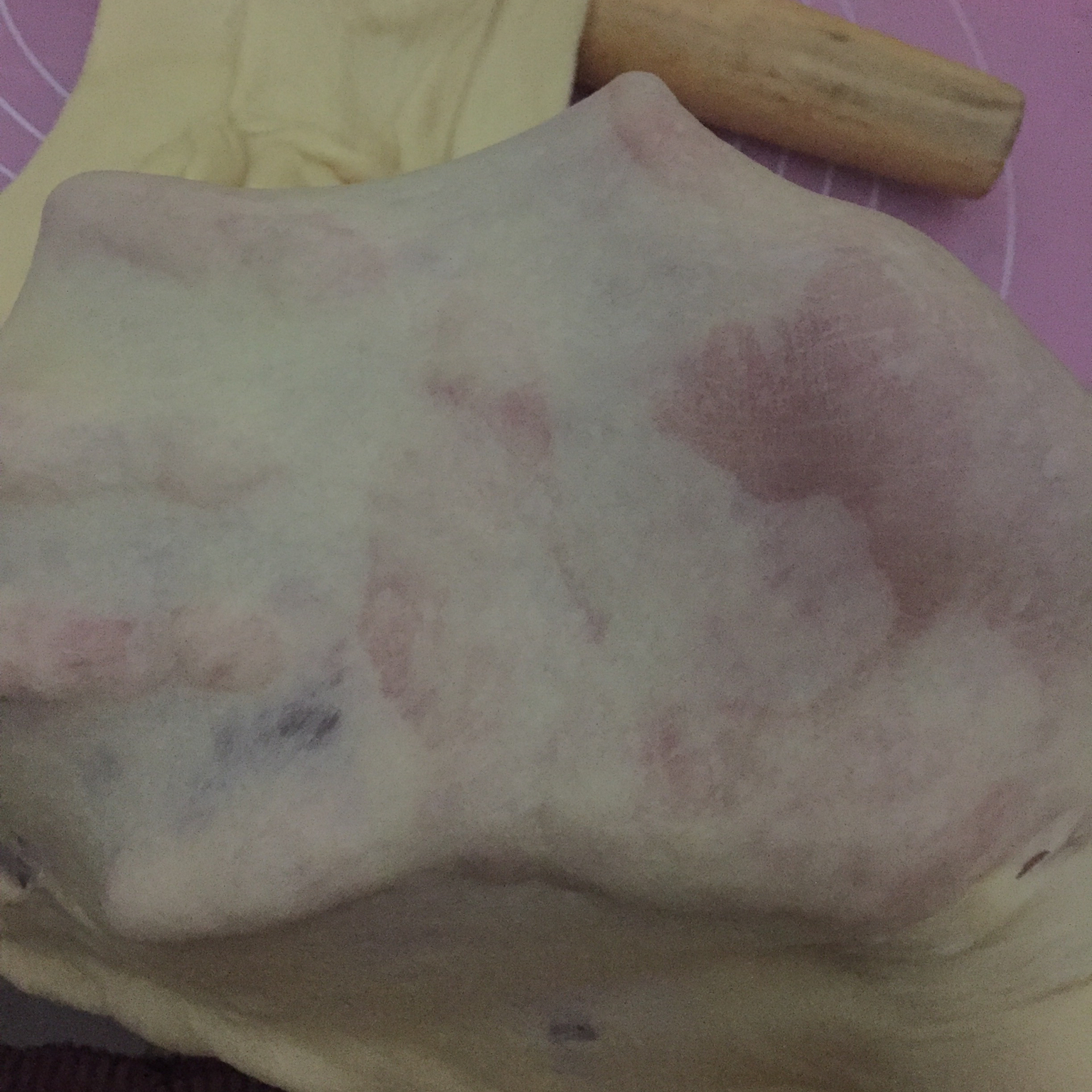 面包十五分钟手套膜及拉丝秘笈(附七岁儿童终极版)