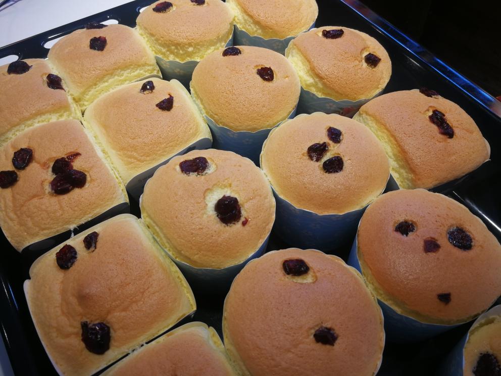 超简单的杯子蛋糕的做法