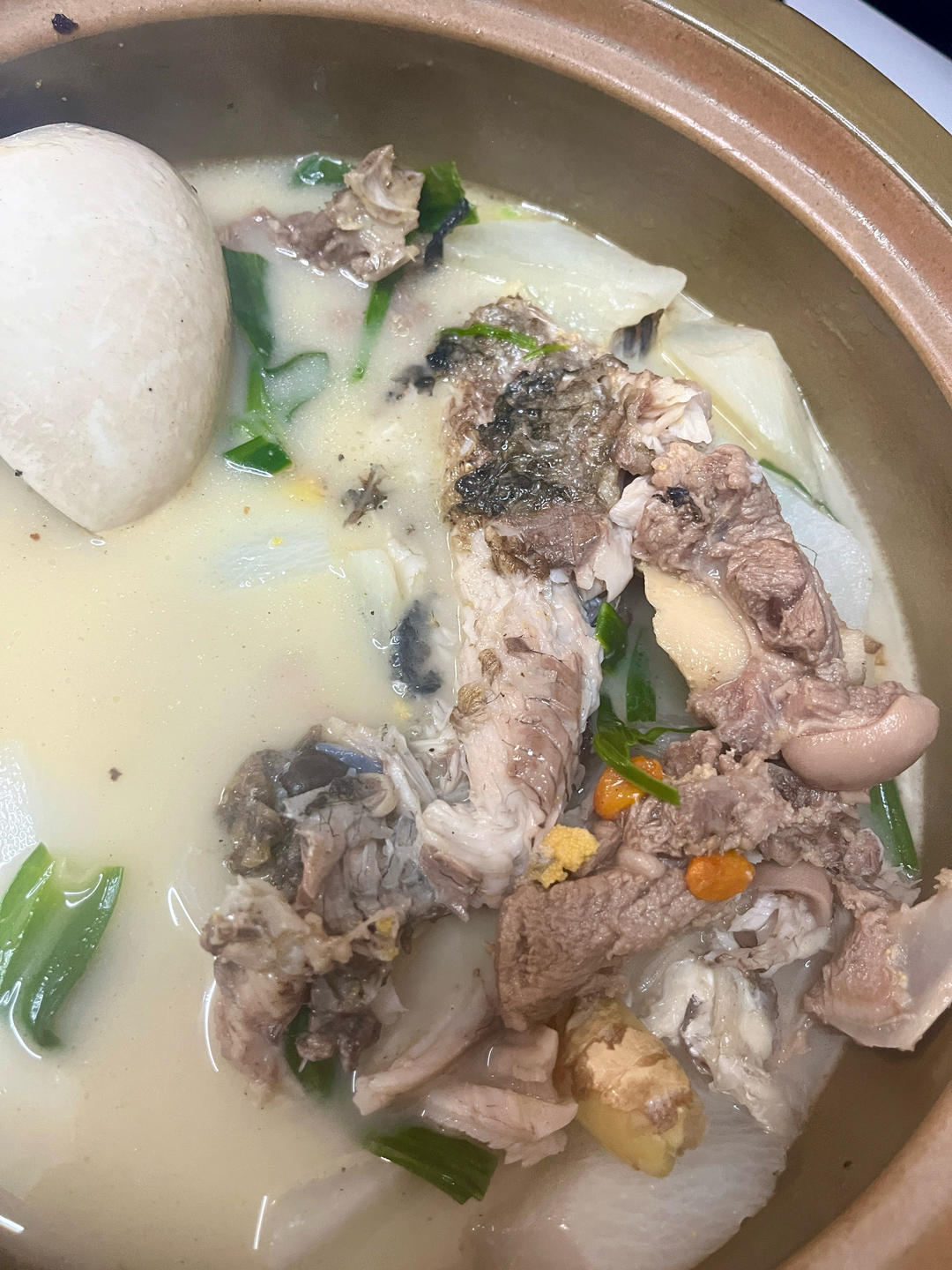 秘制鱼羊鲜