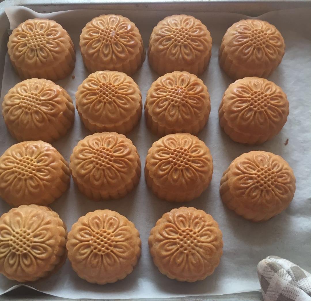月饼75克的