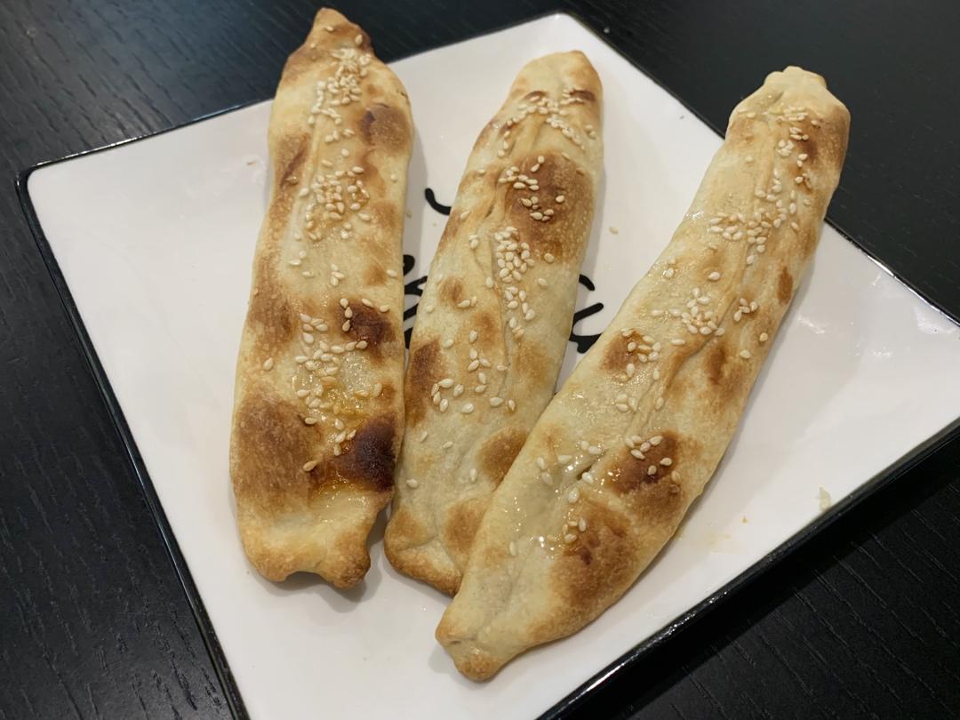 不用发面，简单易做，酥脆可口的空心糖烧饼