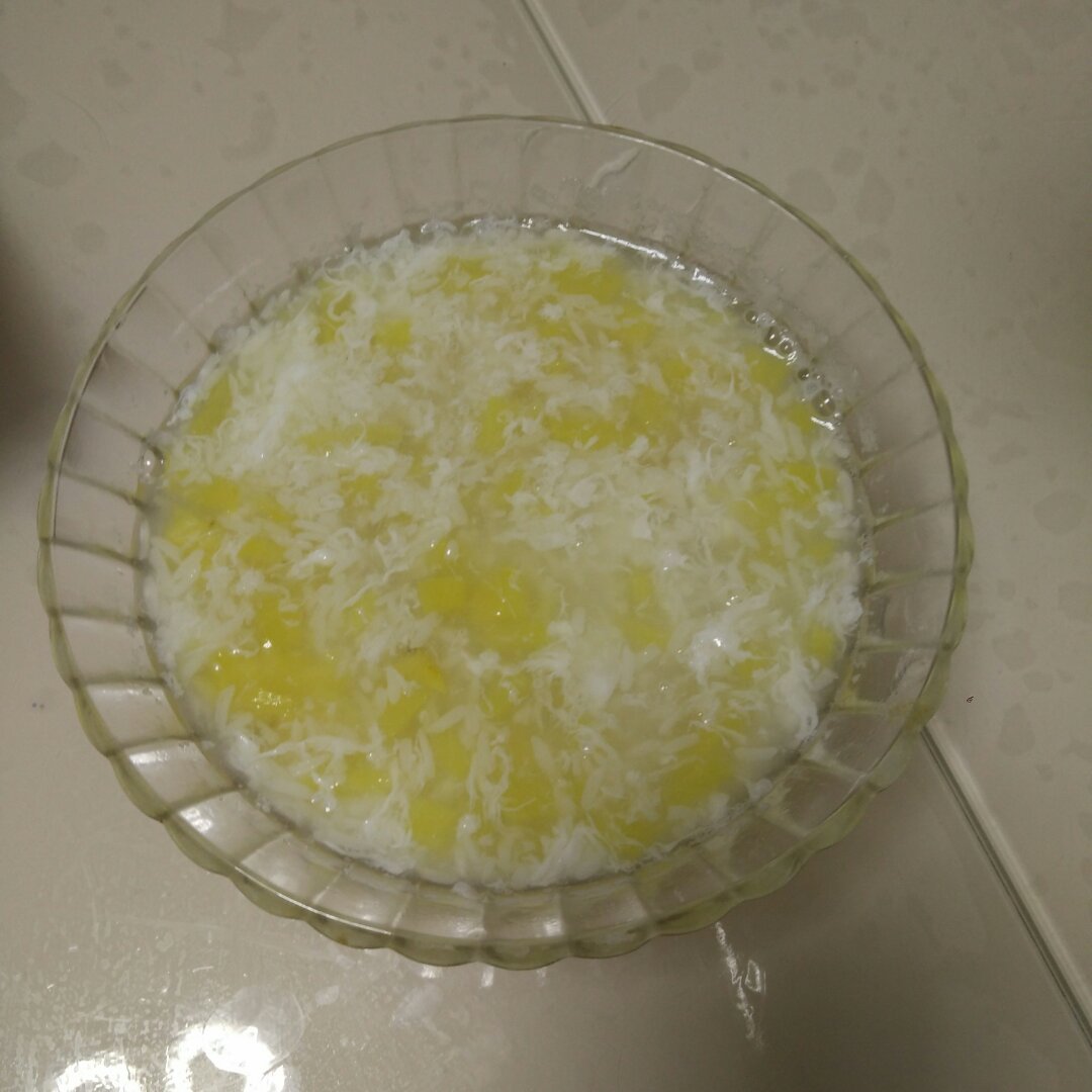 酒酿圆子（初级版）
