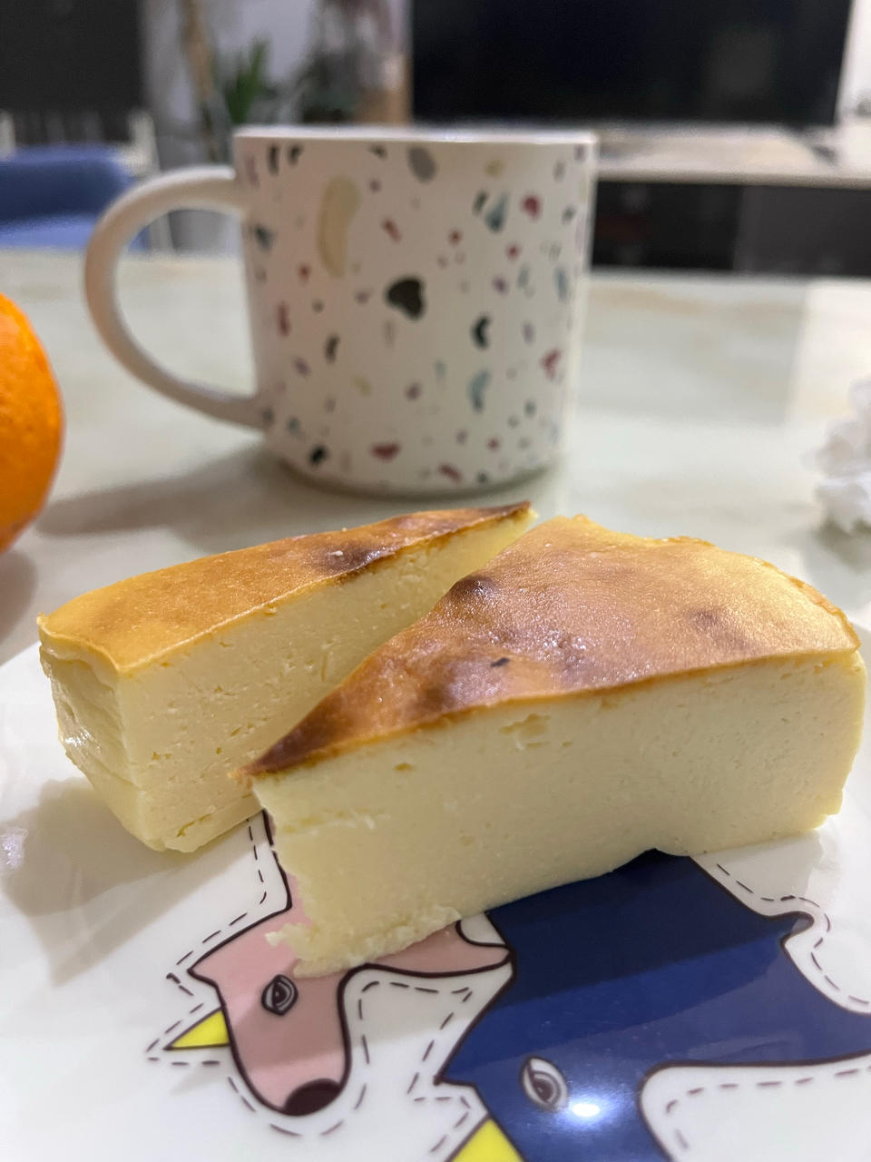 重乳酪蛋糕（消耗奶油奶酪，简易版无饼干底）