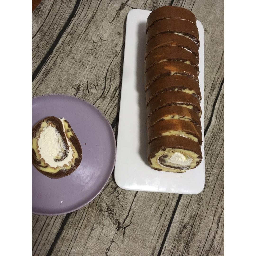 小四卷～风靡美食群的美味蛋糕卷