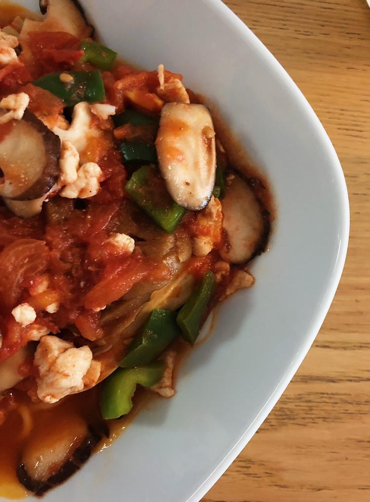 夏季开胃食谱的做法