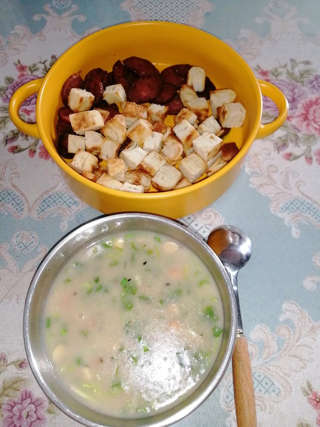酸汤丸子（如果你打翻了醋坛子，不要浪费）