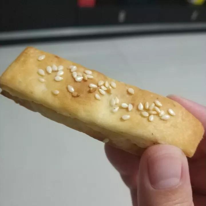 五香千层酥饼