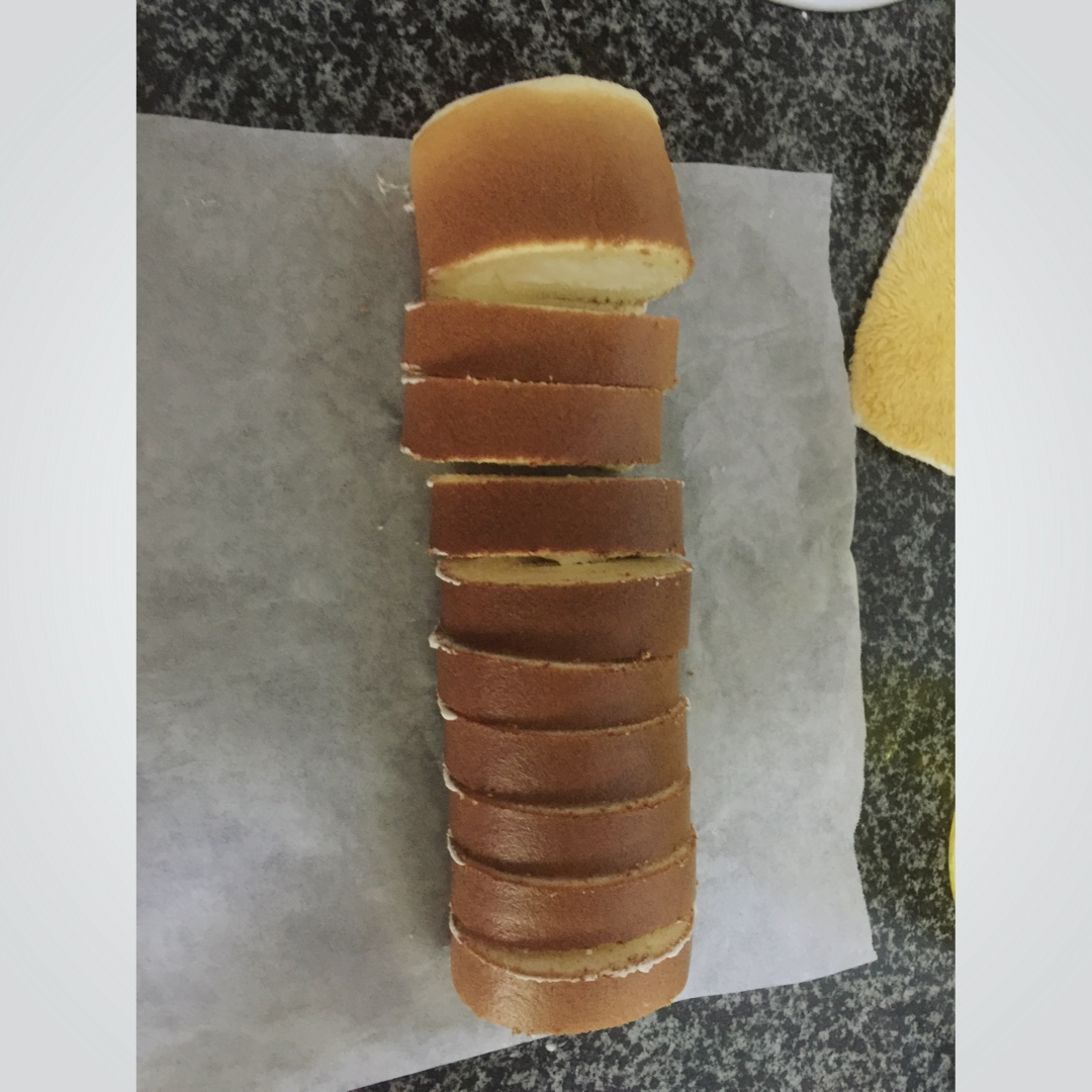 小四卷～风靡美食群的美味蛋糕卷