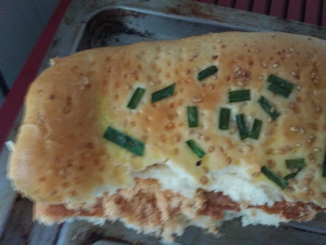 肉松面包