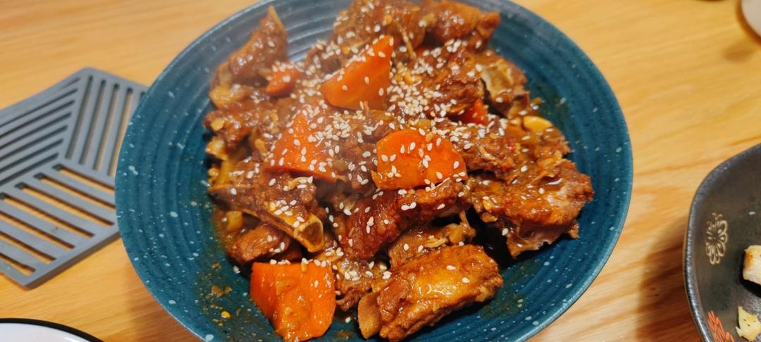 零失败的“糖醋排骨”黄金配比酱汁